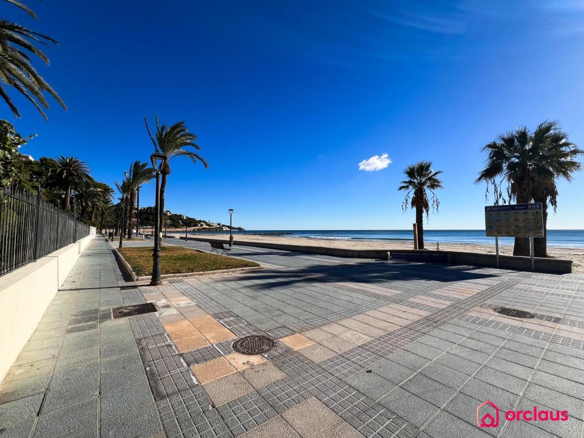 La Promenade Apartment Benicàssim Exterior foto
