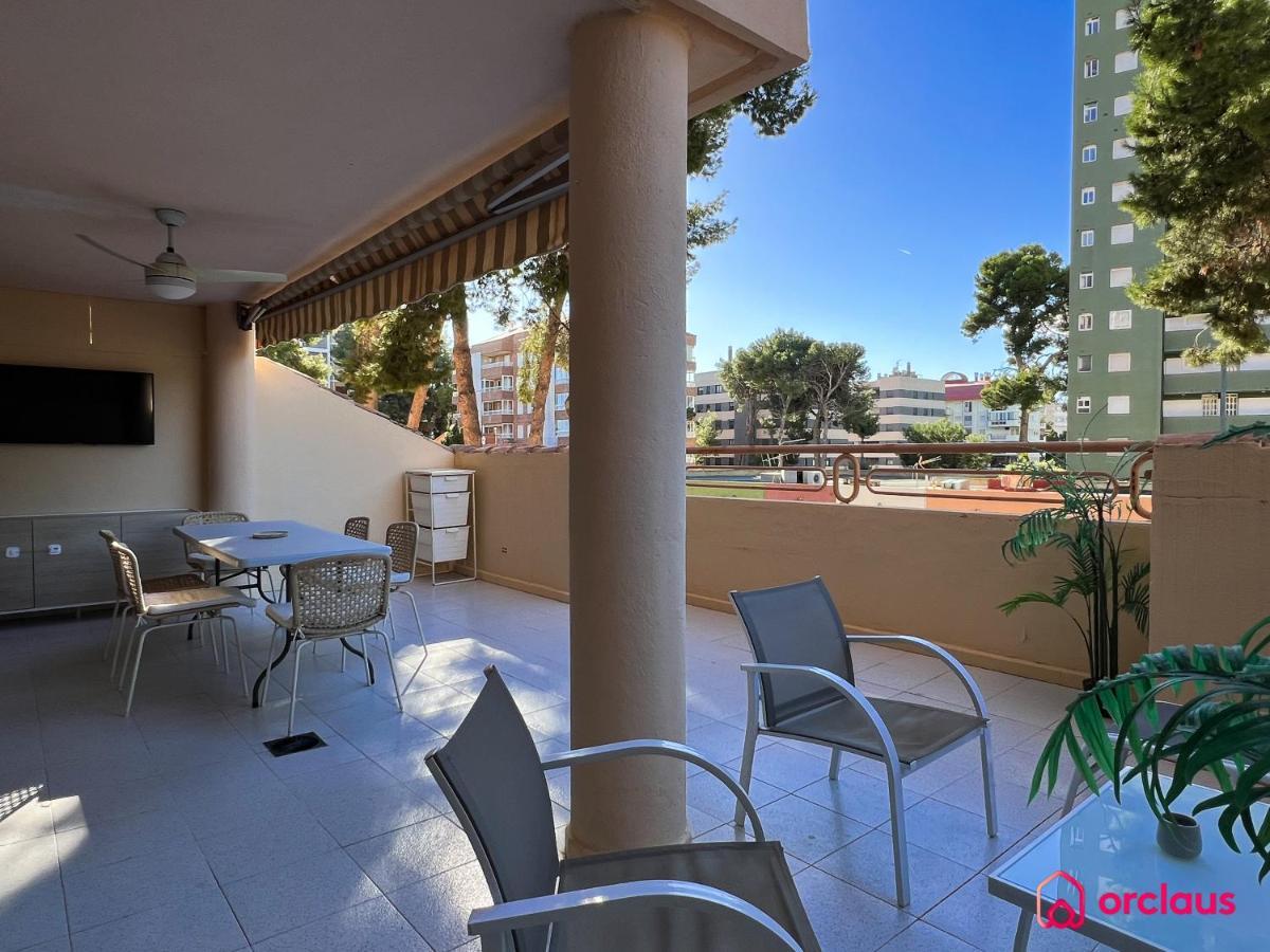 La Promenade Apartment Benicàssim Exterior foto