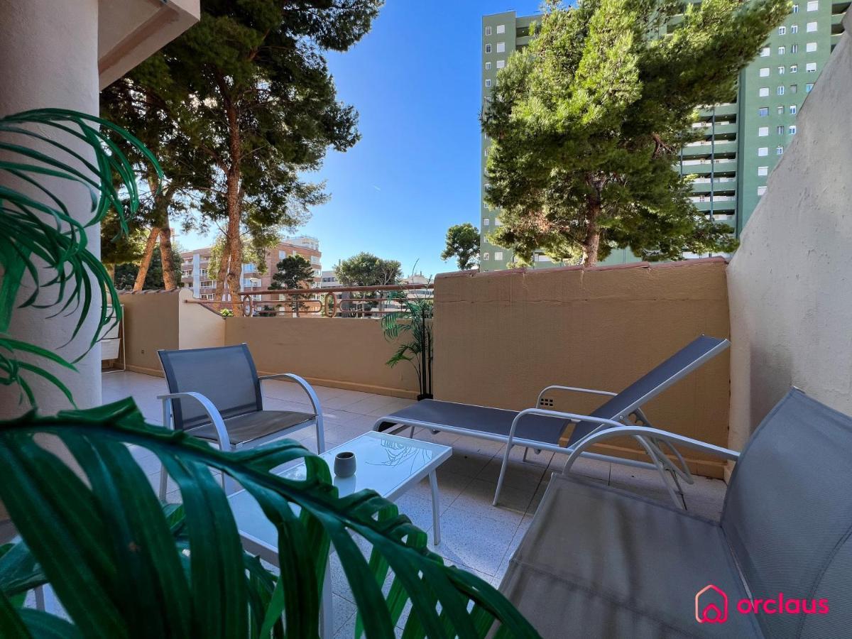 La Promenade Apartment Benicàssim Exterior foto