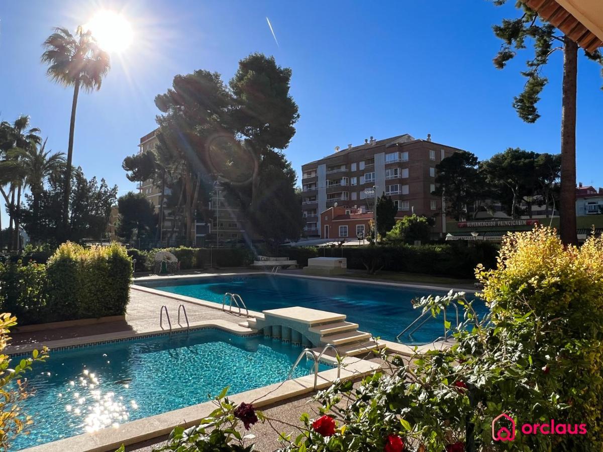 La Promenade Apartment Benicàssim Exterior foto