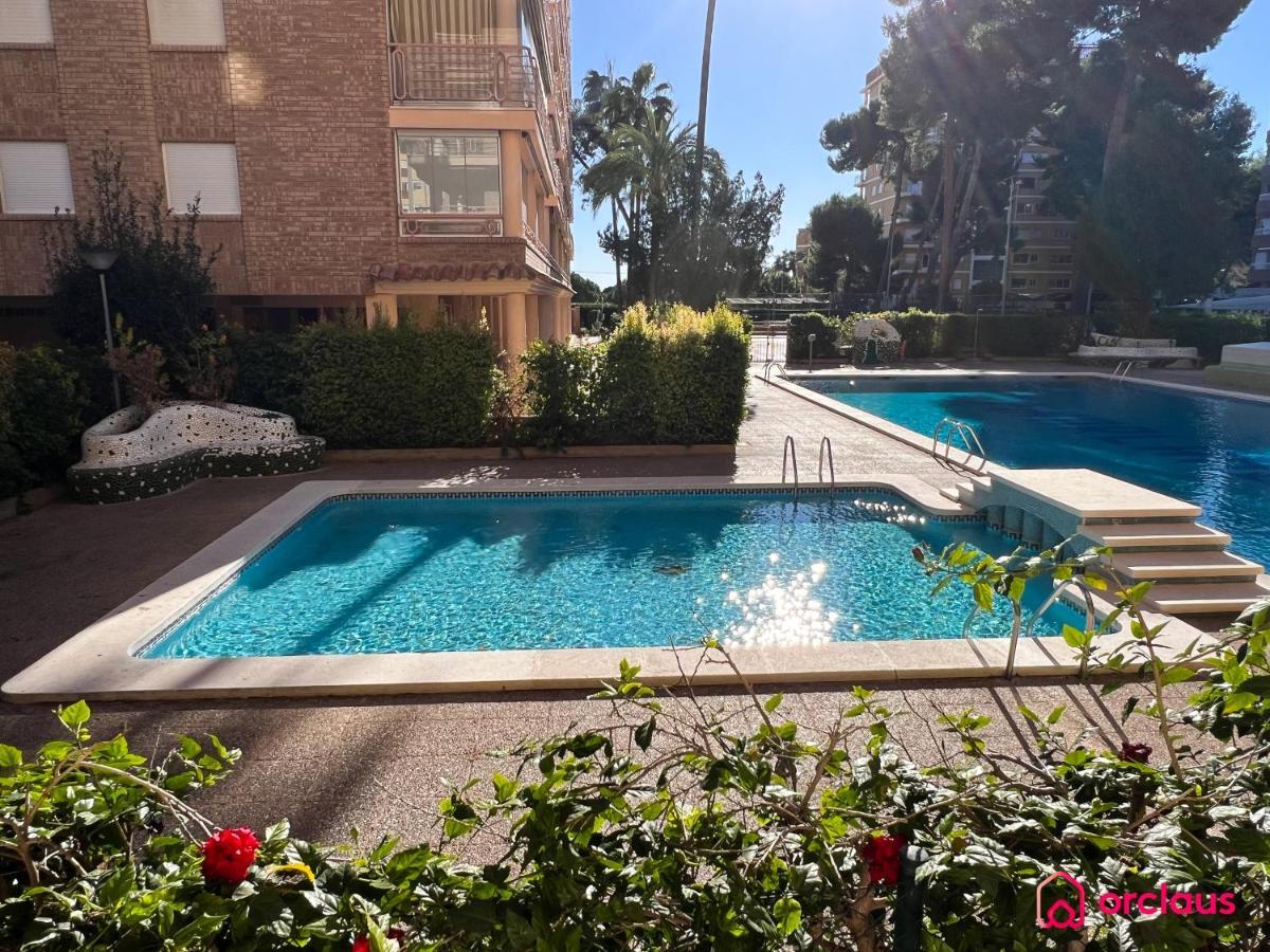 La Promenade Apartment Benicàssim Exterior foto