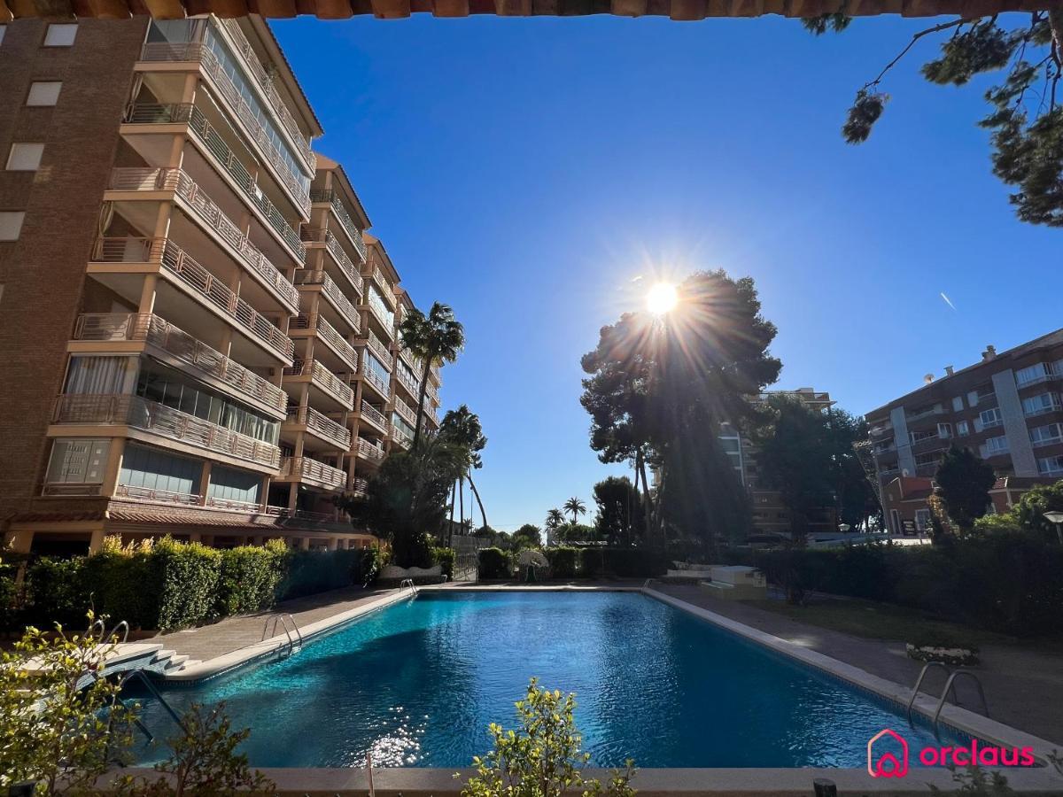 La Promenade Apartment Benicàssim Exterior foto