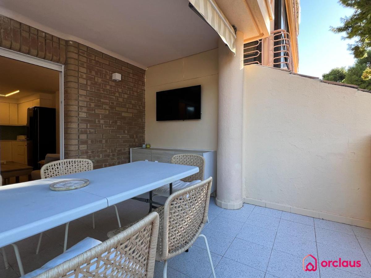 La Promenade Apartment Benicàssim Exterior foto