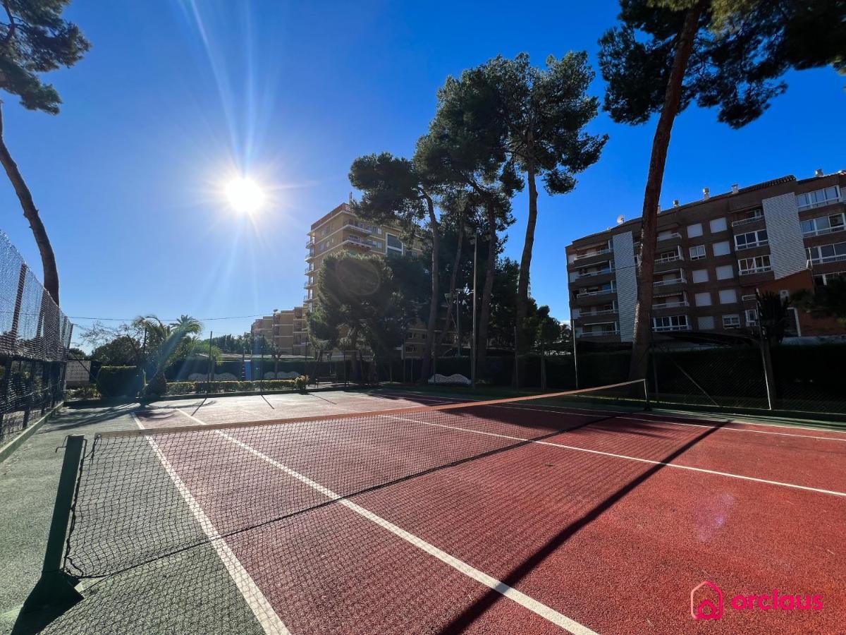 La Promenade Apartment Benicàssim Exterior foto