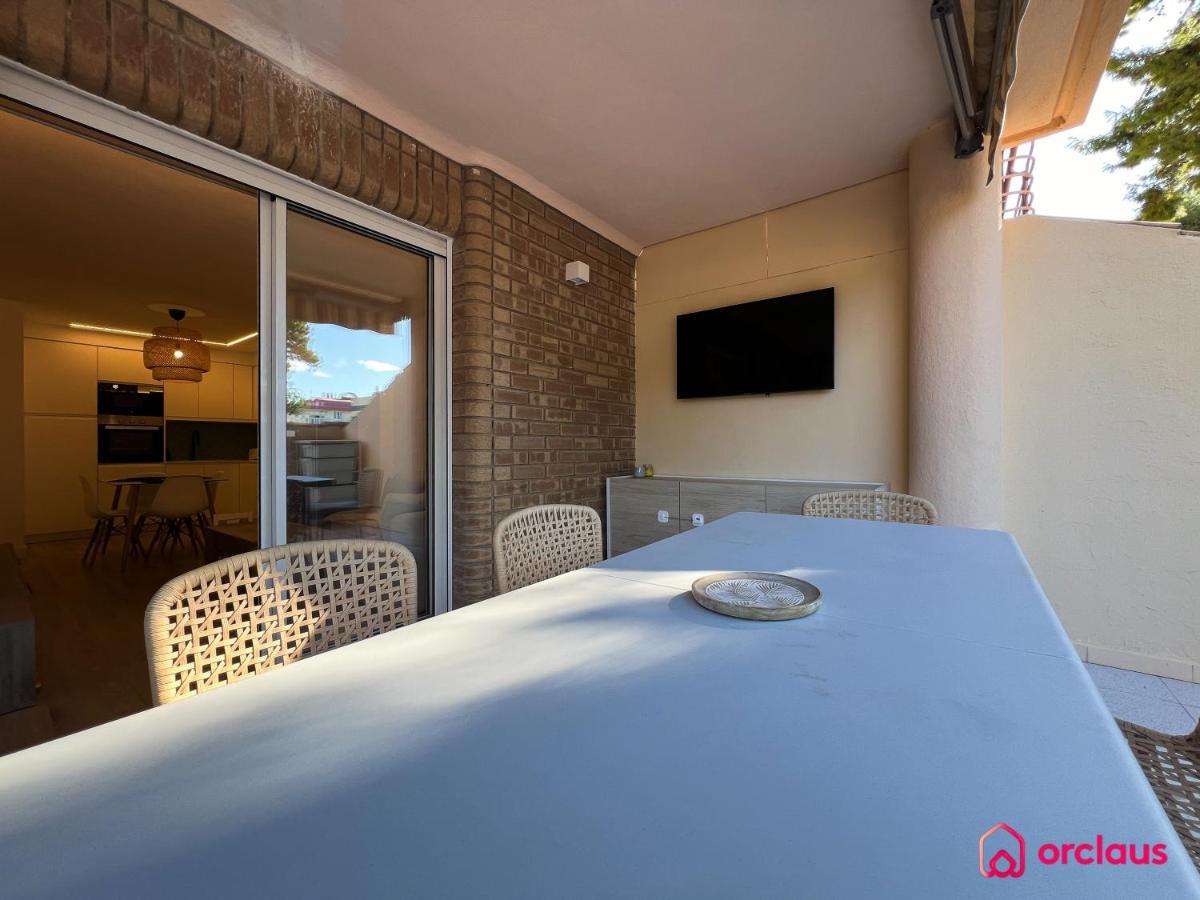 La Promenade Apartment Benicàssim Exterior foto