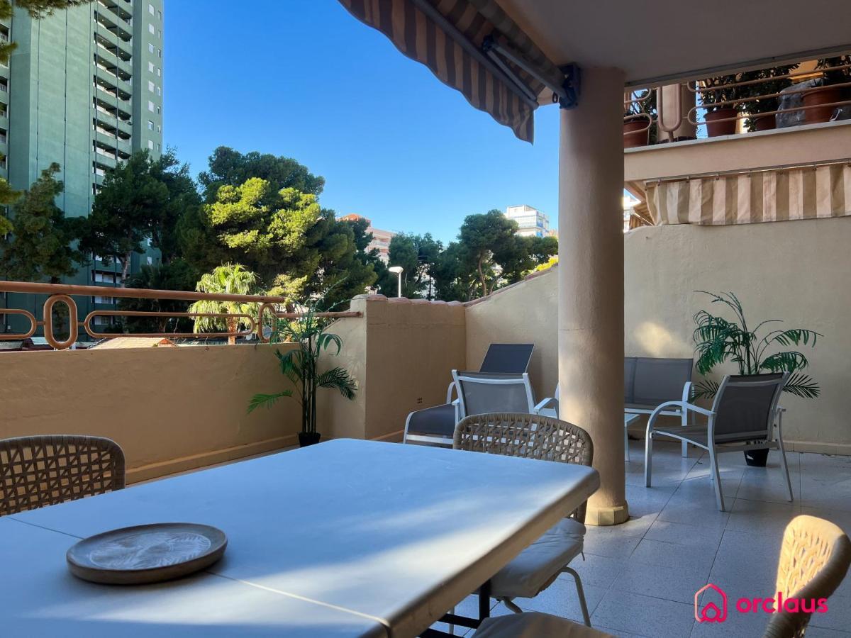 La Promenade Apartment Benicàssim Exterior foto