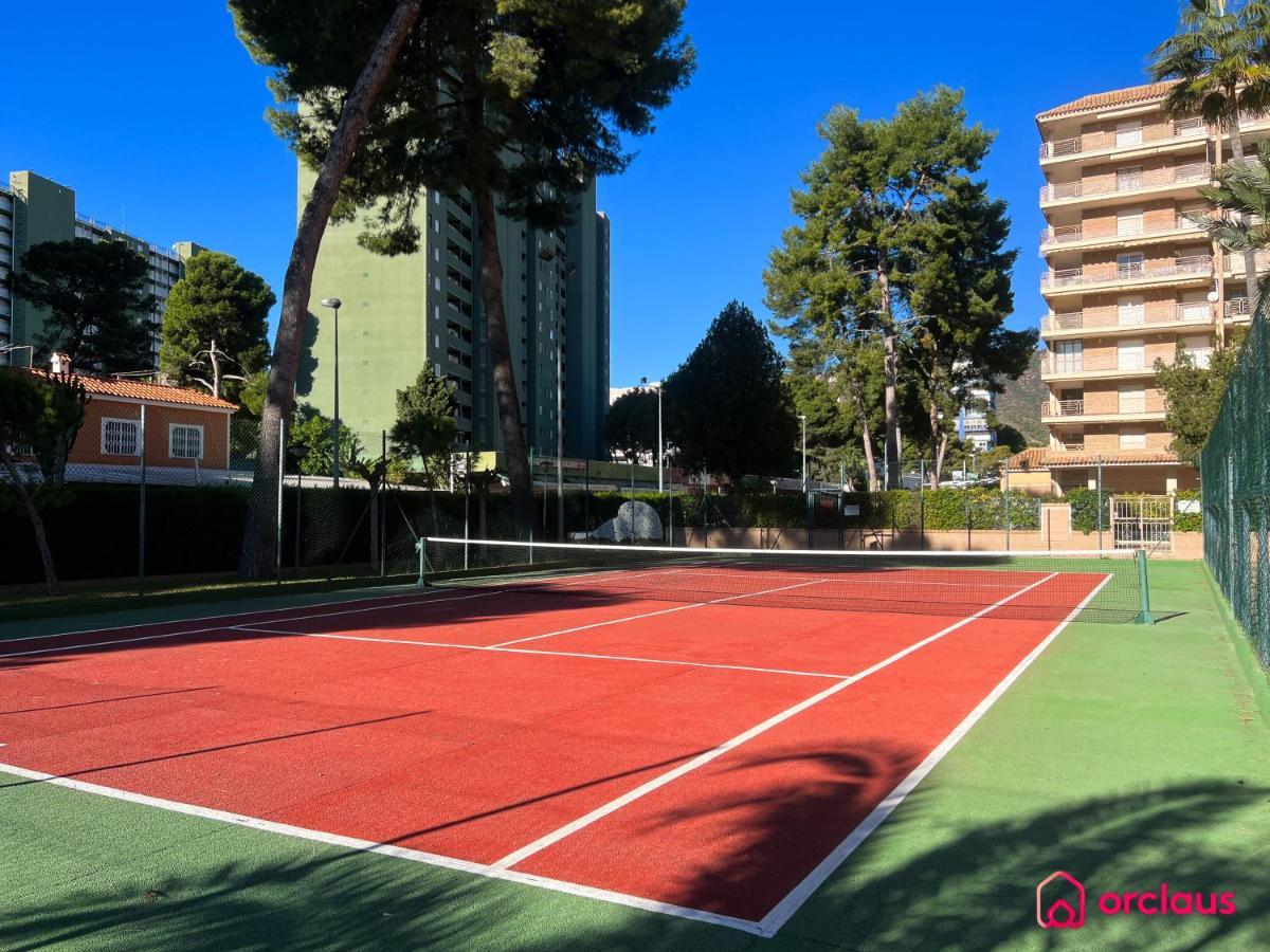 La Promenade Apartment Benicàssim Exterior foto